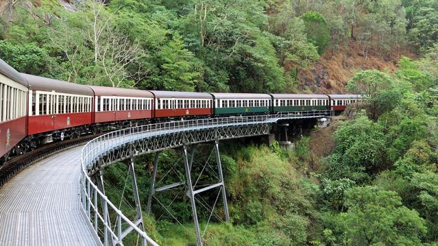 Kuranda Scenic Railway